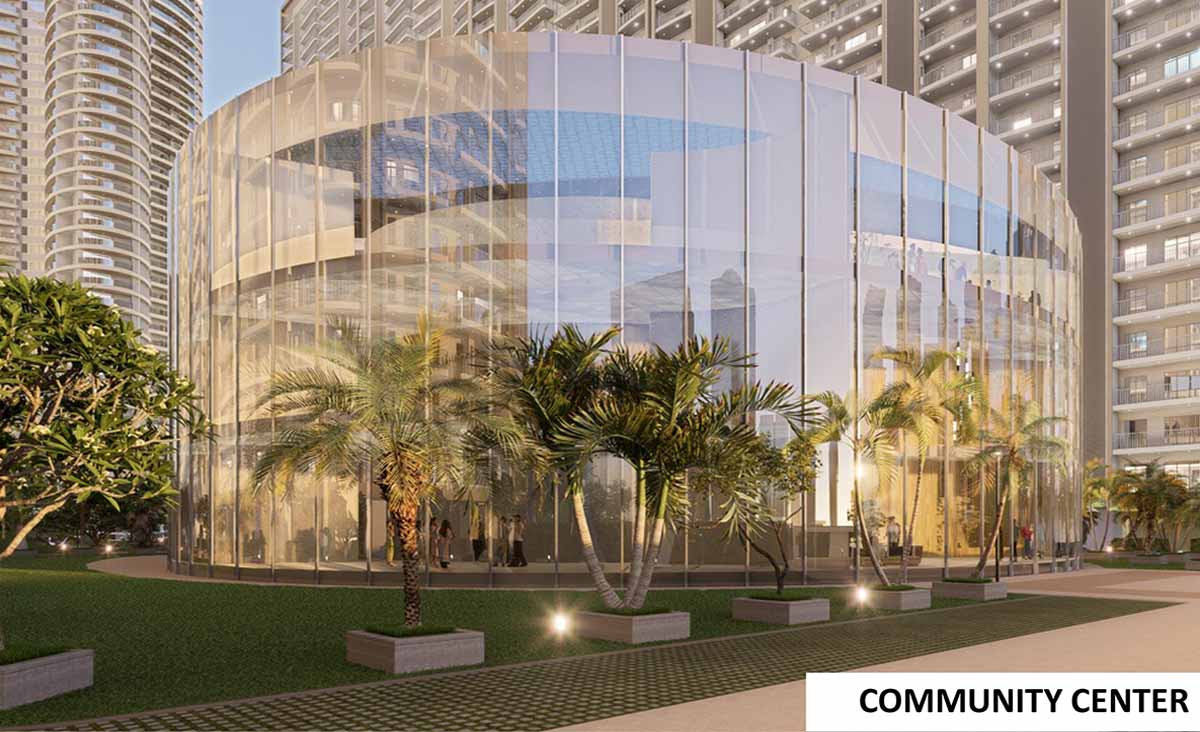 gaur centurian park noida extension