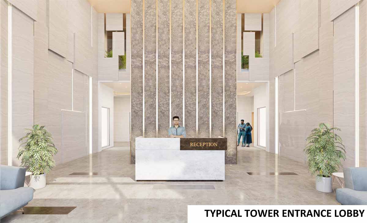 Aspire Centurian Park by Gaurs price list